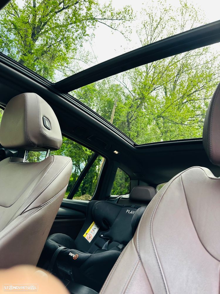 BMW X3 20 d xDrive Pack M Auto - 2