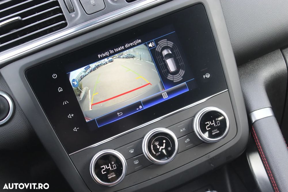 Renault Kadjar TCe EDC GPF Black Edition - 25