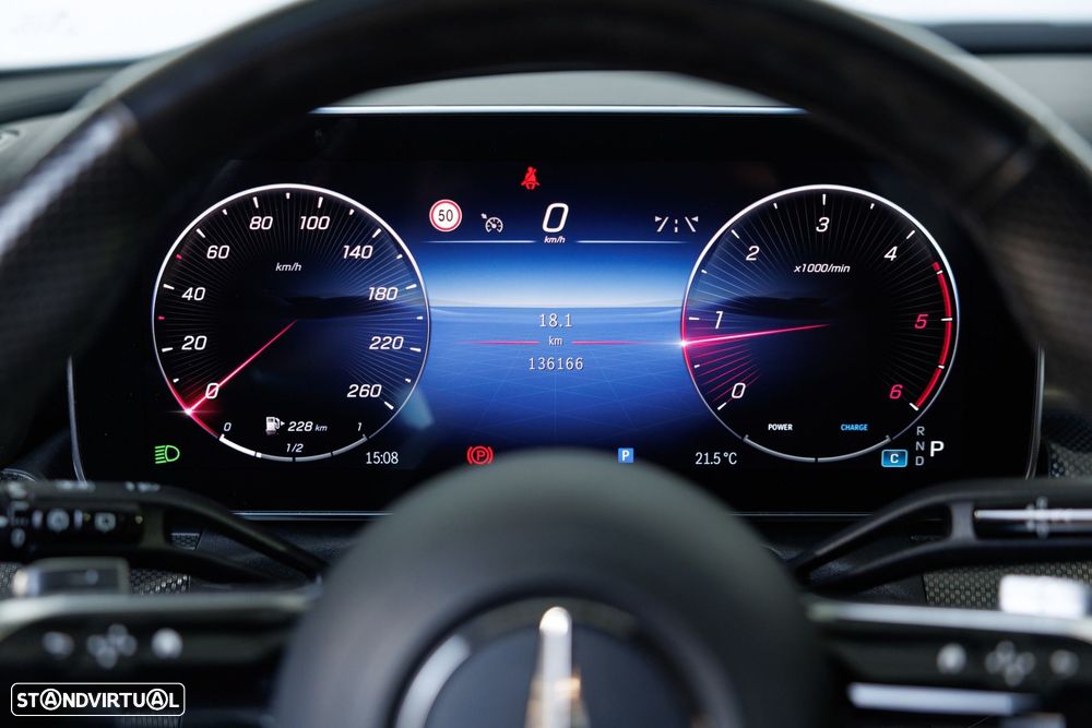 Mercedes-Benz C 200 - 27