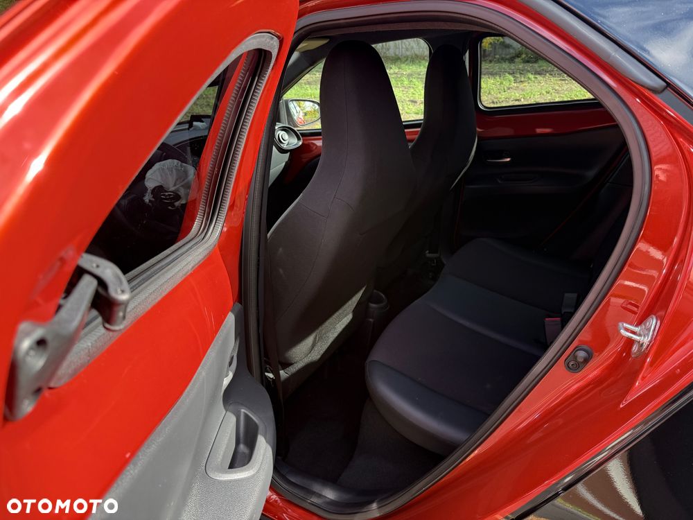 Toyota Aygo X - 29