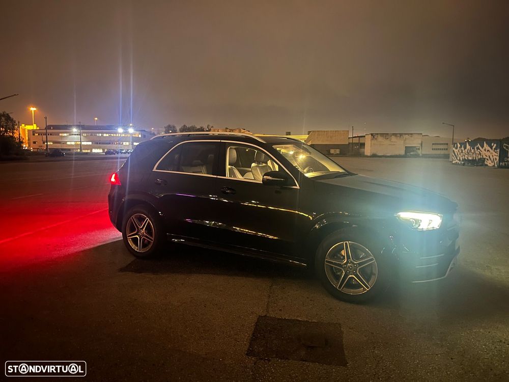 Mercedes-Benz GLE 300 d 4Matic - 1