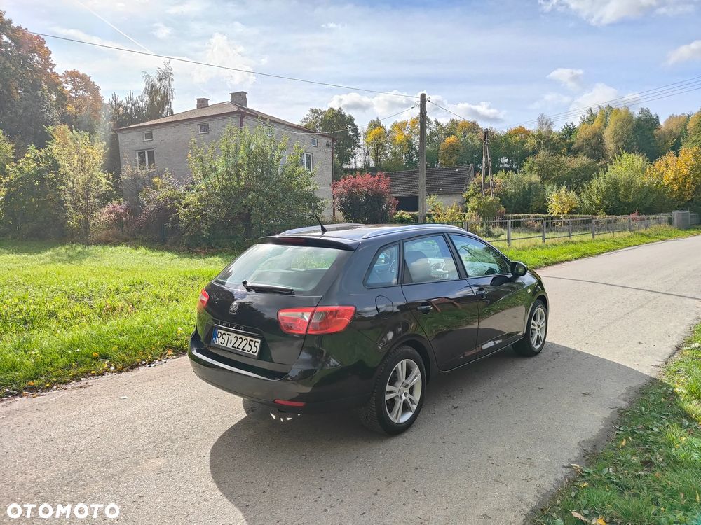 Seat Ibiza 1.4 16V Passion - 24