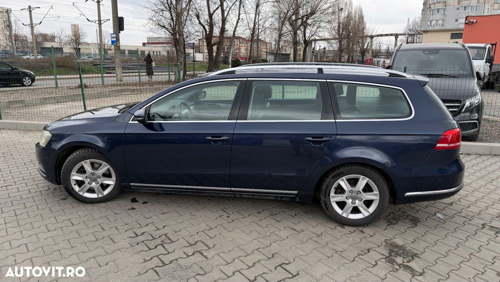 Volkswagen Passat 2.0 TDI BlueMotion Technology Highline - 6