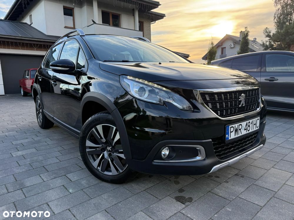 Peugeot 2008 PureTech 110 Stop&Start EAT6 Allure - 1