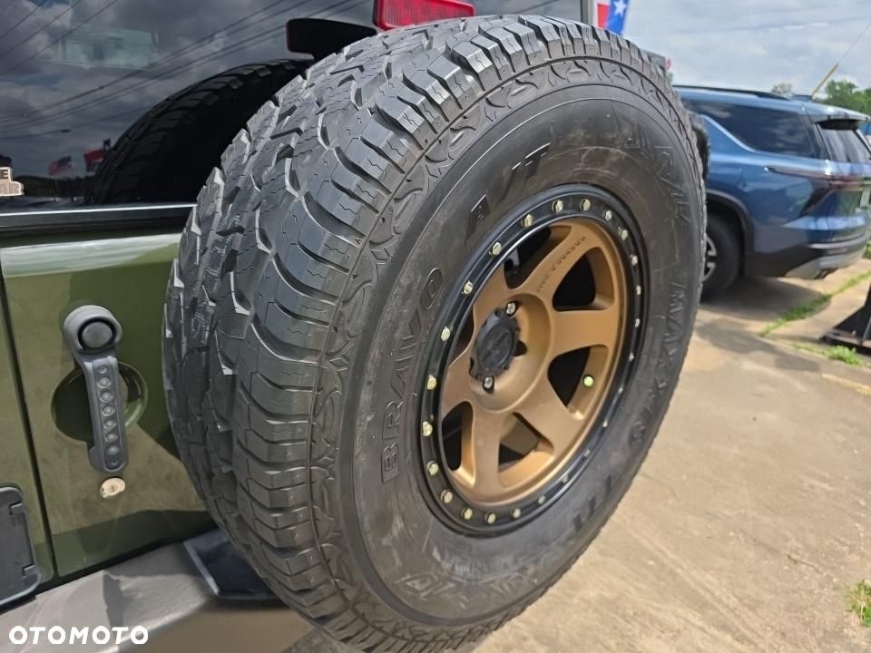 Jeep Wrangler Unlimited 3.6 Automatik 75th Anniversary - 10