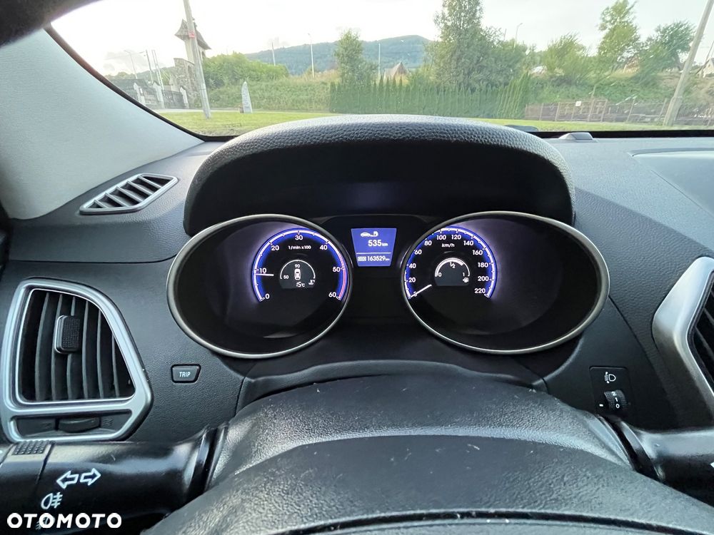 Hyundai ix35 2.0 CRDi Style 4WD - 26