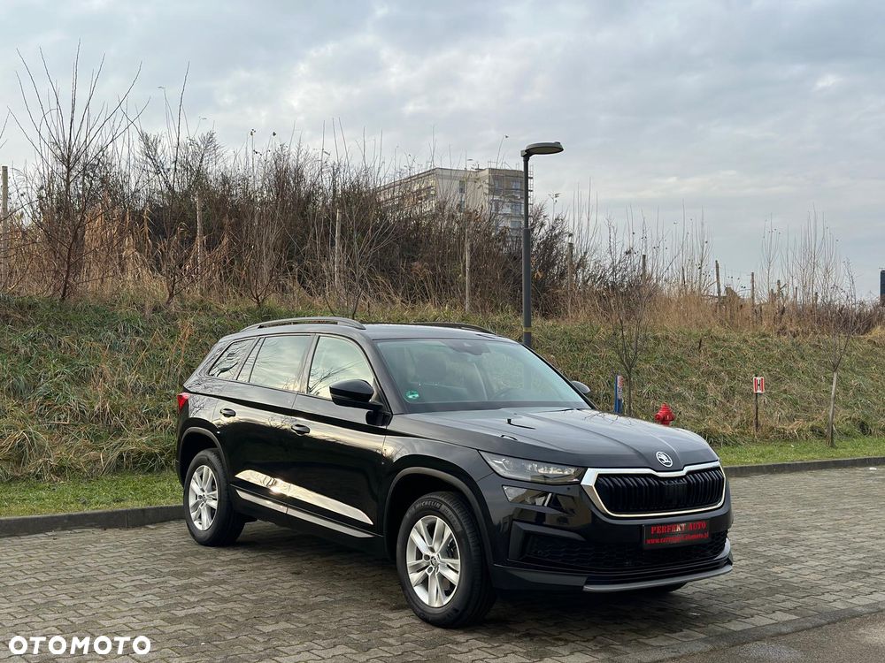 Skoda Kodiaq 2.0 TDI DSG Ambition - 18