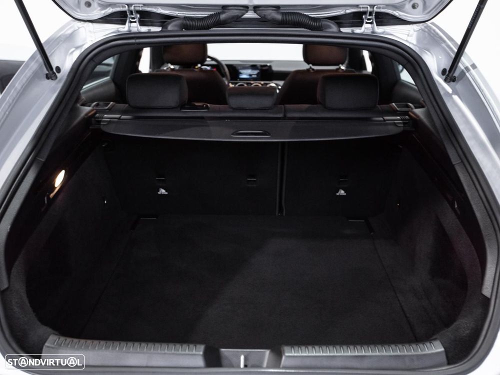 Mercedes-Benz CLA 180 d Shooting Brake Style Plus Aut. - 13