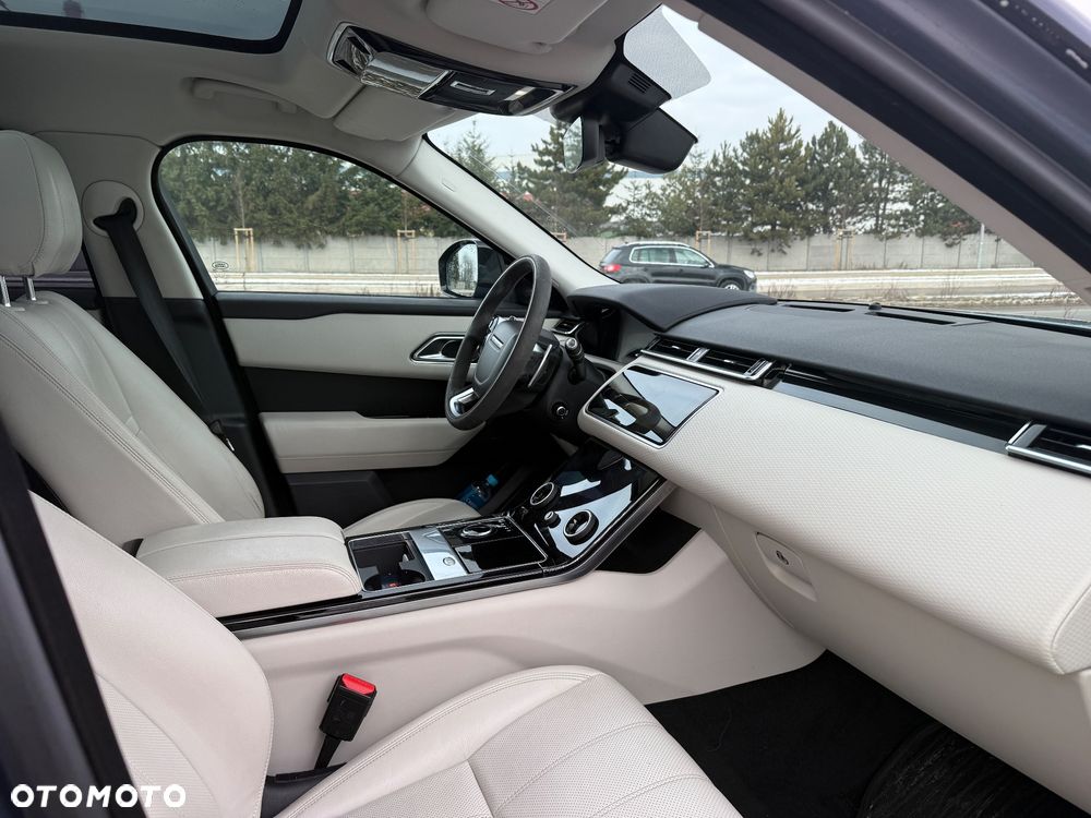 Land Rover Range Rover Velar P250 S - 12