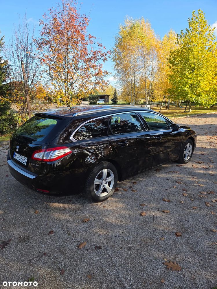Peugeot 508 HDi FAP 140 Style - 6