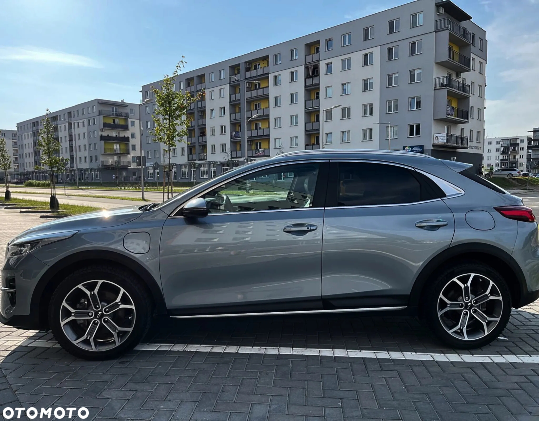 Kia XCeed 1.6 GDI DCT6 OPF Plug-in-Hybrid Inspiration - 4