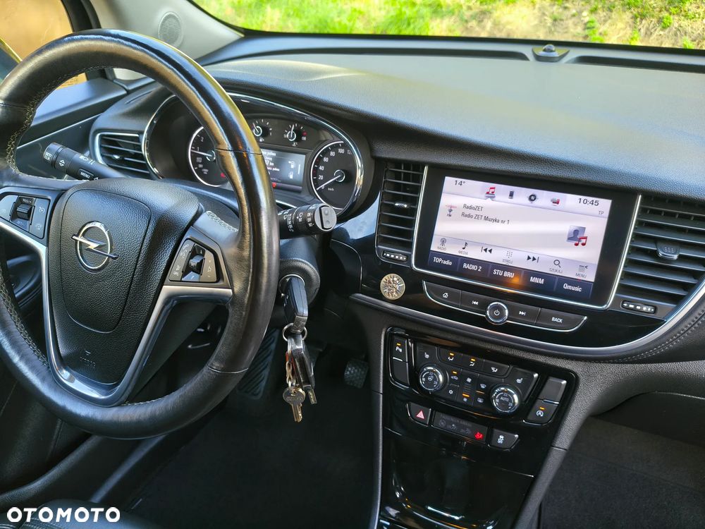Opel Mokka - 34