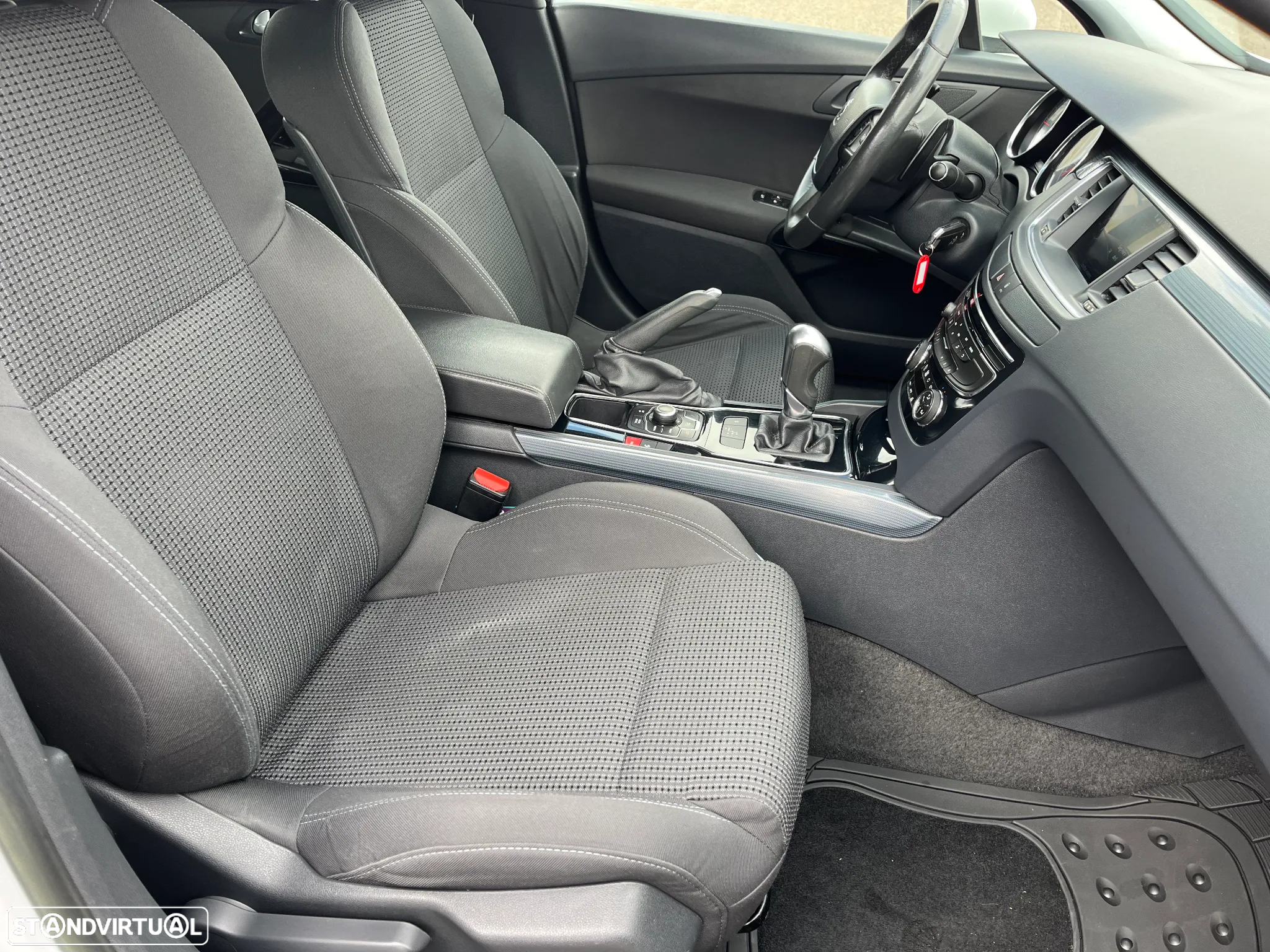 Peugeot 508 SW 1.6 e-HDi Allure 2-Tronic - 17