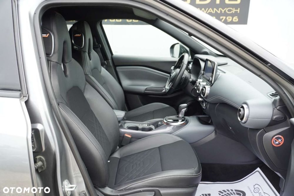 Nissan Juke DIG-T 117 DCT Tekna - 6