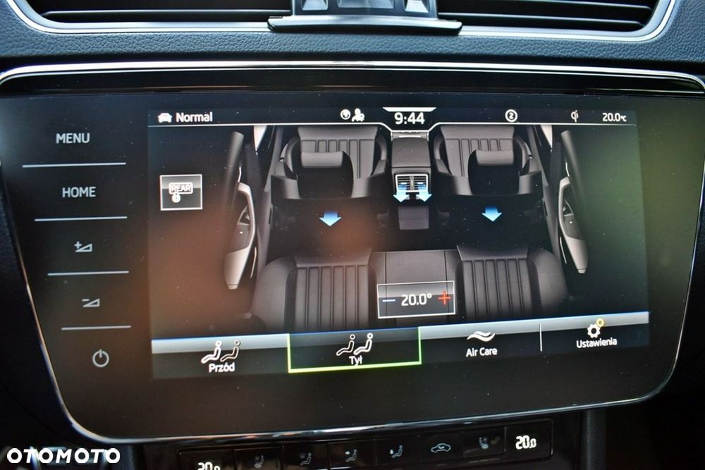 Skoda Superb 2.0 TSI 4x4 L&K DSG - 25