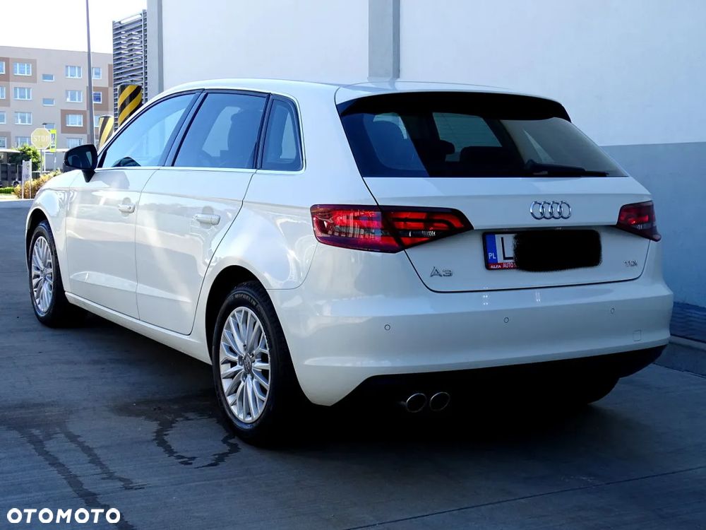 Audi A3 Sportback 2.0 TDI - 8