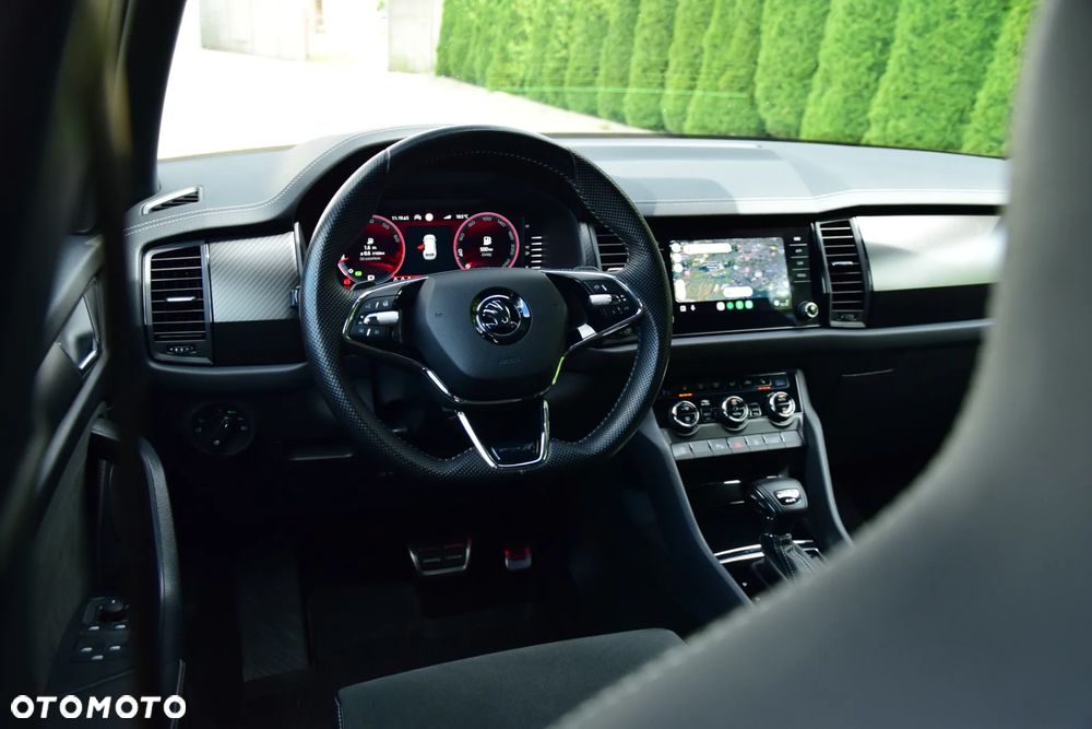 Skoda Kodiaq 2.0 TSI 4x4 Sportline DSG - 35