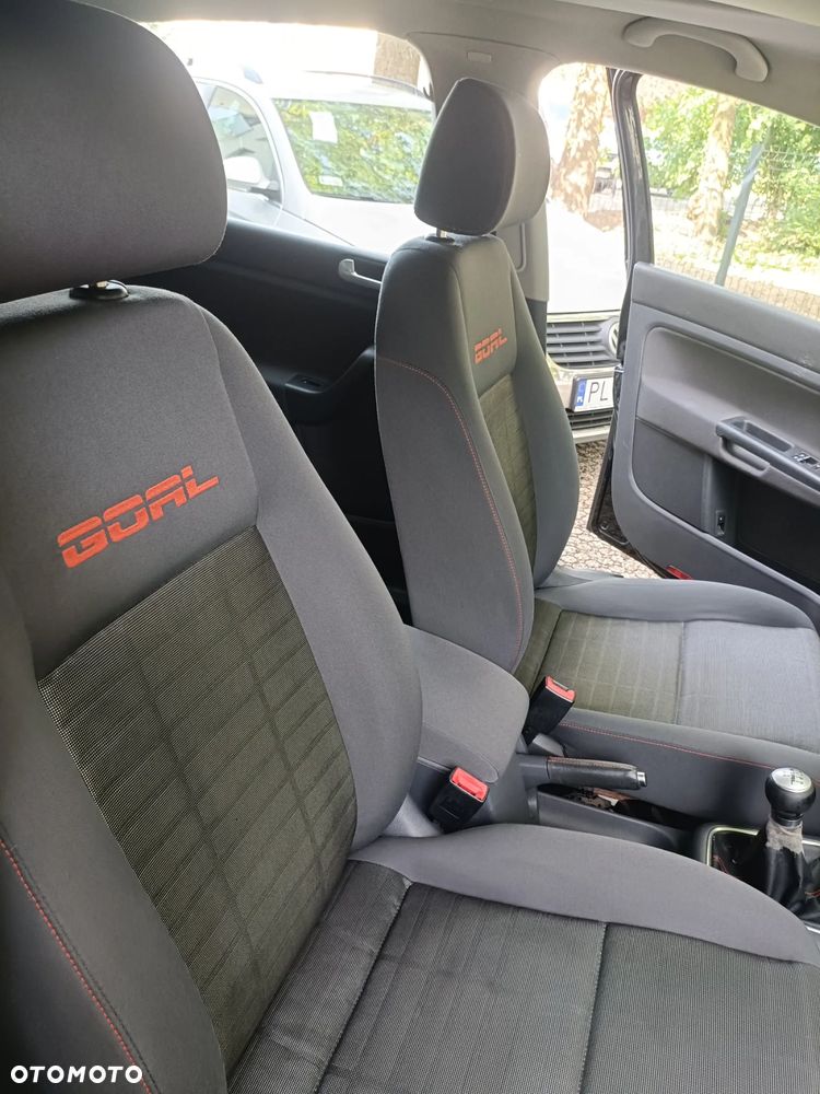 Volkswagen Golf Plus 1.6 Goal - 14