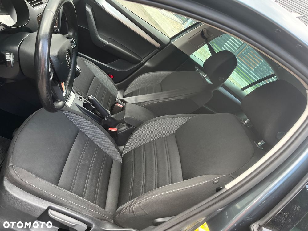 Skoda Octavia 1.6 TDI Soleil - 13