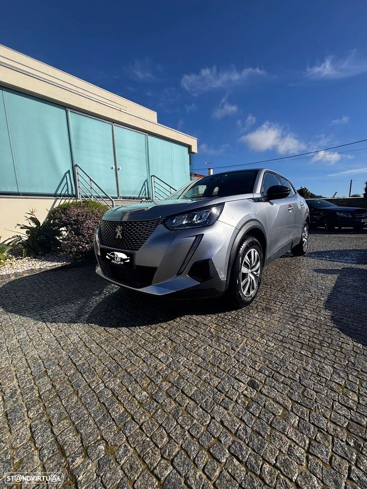 Peugeot e-2008 Active Pack - 1