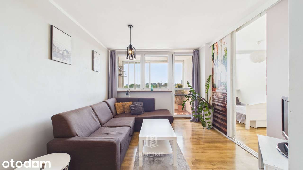 3-pokoje | osobna kuchnia | dwustronne | balkon
