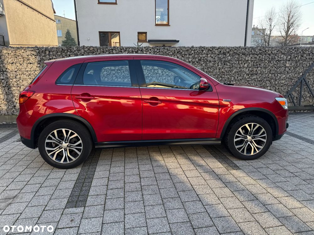 Mitsubishi ASX 1.6 2WD Diamant Edition+ - 5