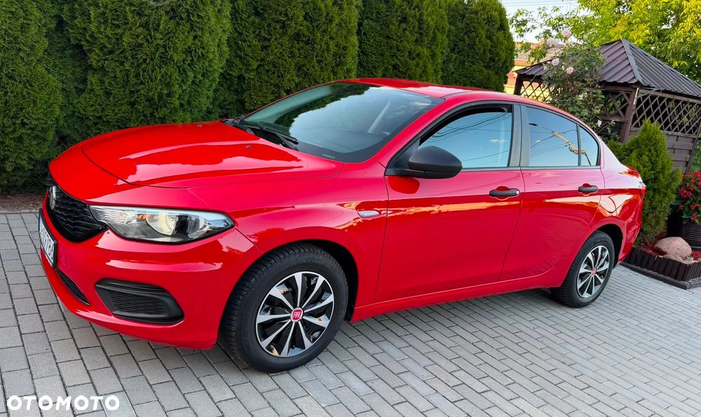 Fiat Tipo - 1