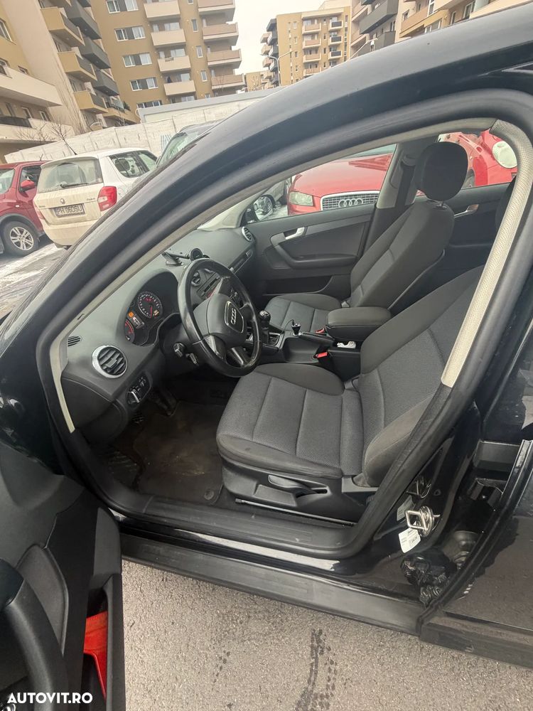 Audi A3 ack 1.6 TDI Attraction - 6