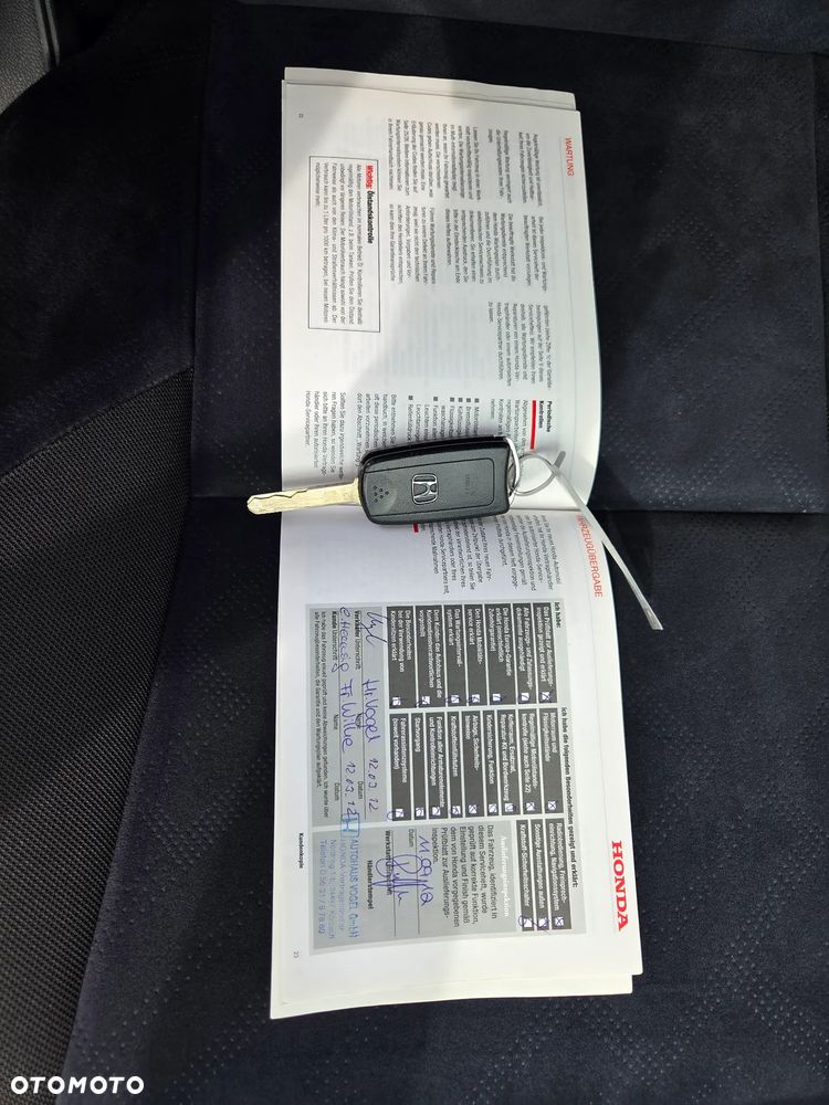 Honda Civic 2.2 i-DTEC Executive - 37