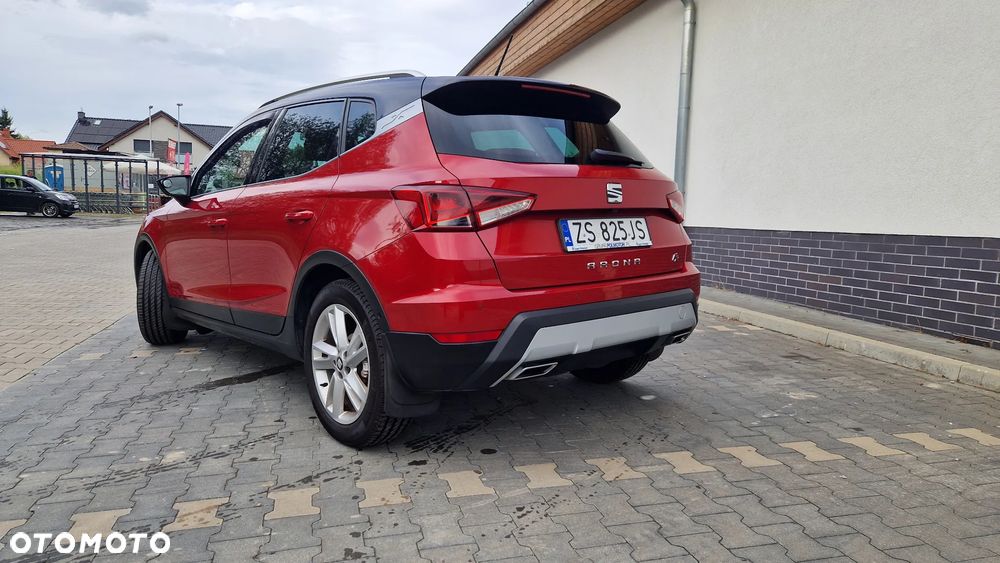 Seat Arona 1.5 TSI FR S&S - 4