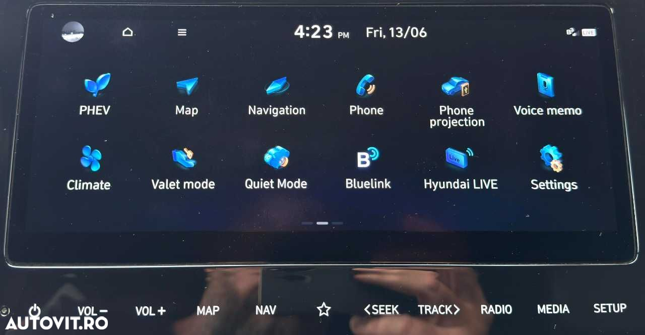 Hyundai Tucson - 32