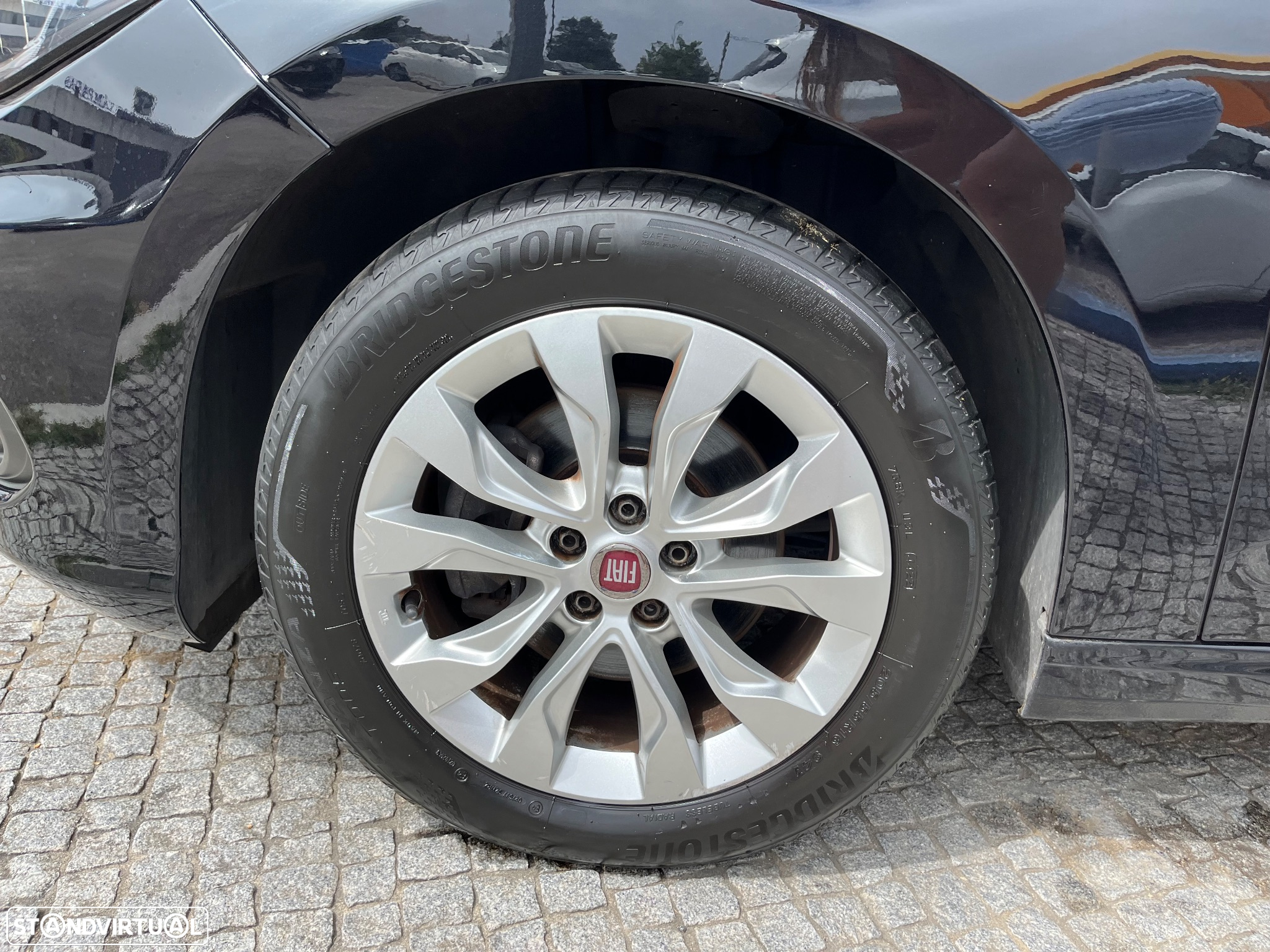 Fiat Tipo 1.3 M-Jet Lounge - 15