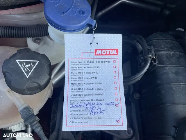 Dezmembrez Peugeot 208 an 2018 1.2 Benzina Euro 6 Pure tech - 6