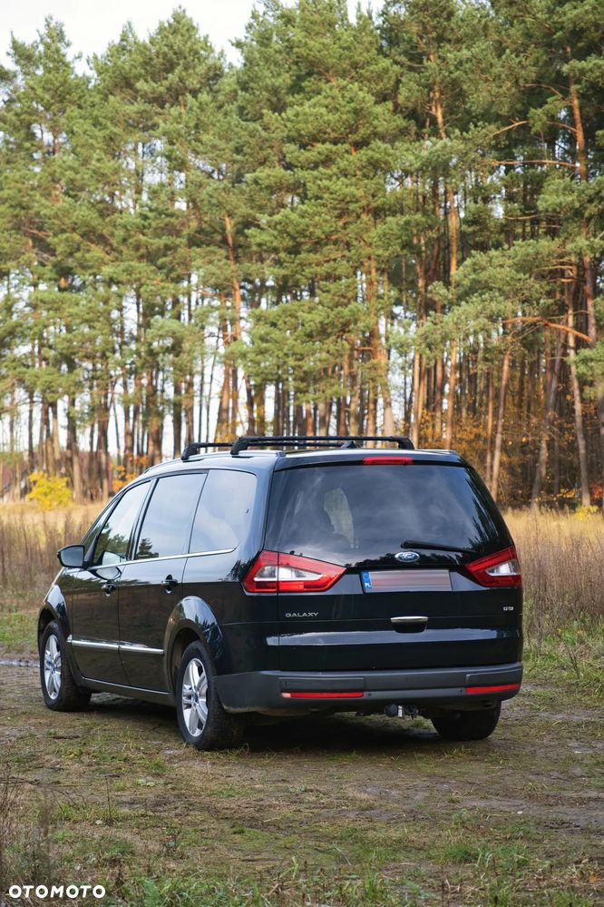 Ford Galaxy 2.2 TDCi Titanium - 2