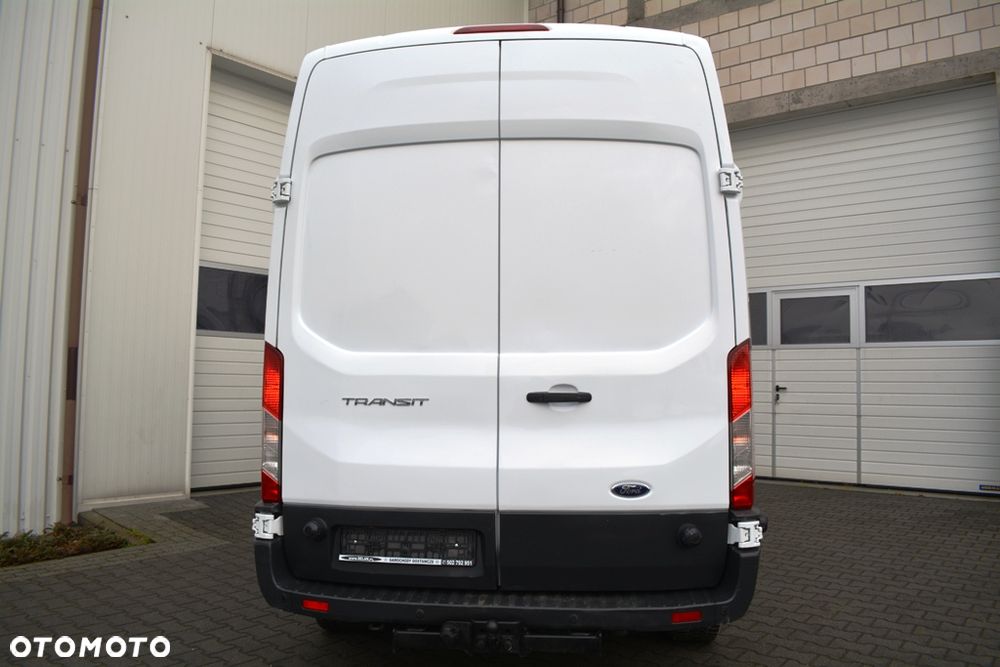 Ford TRANSIT MK8 brygadówka - 16