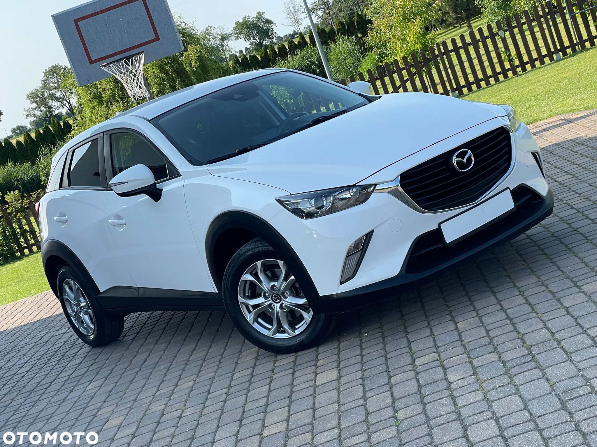 Mazda CX-3 - 3