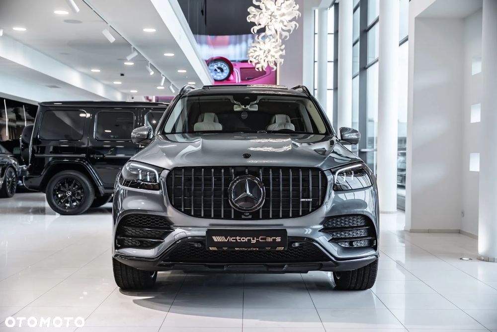 Mercedes-Benz GLS - 21