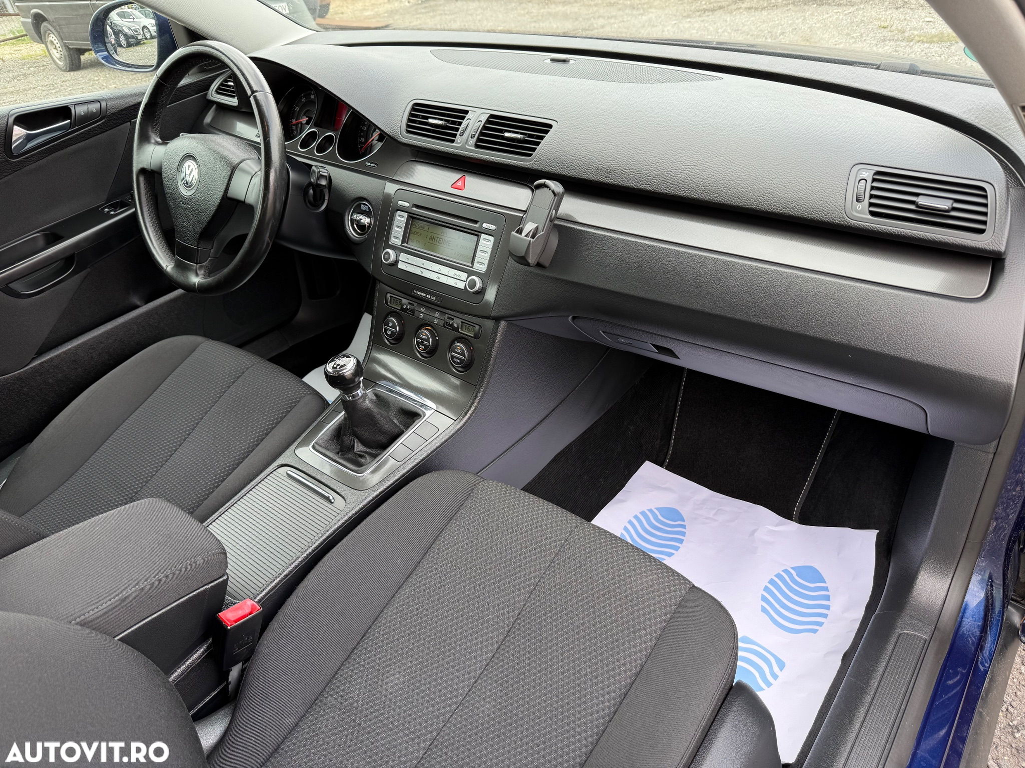 Volkswagen Passat Variant 1.6 FSI Comfortline - 39