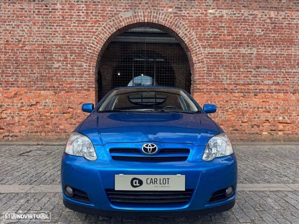 Toyota Corolla 1.4 D-4D Edition - 5