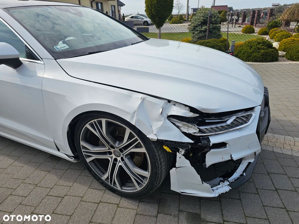 Audi A7 Sportback - 10