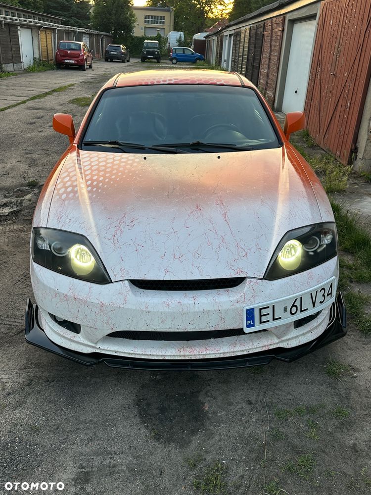 Hyundai Coupe - 18