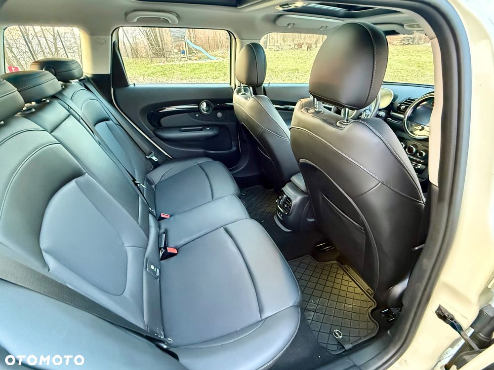 MINI Clubman Cooper S All4 John Cooper Works Trim - 15