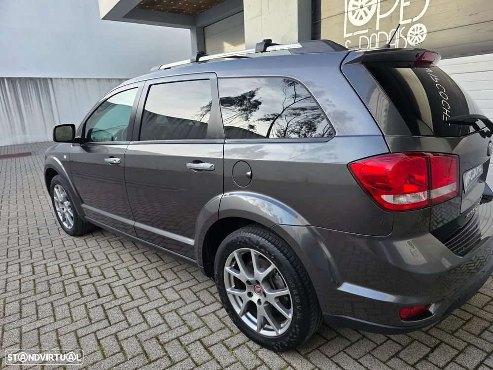 Fiat Freemont 2.0 M-Jet Cross - 27