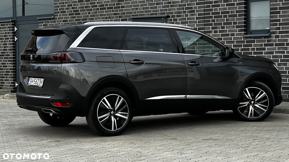 Peugeot 5008 PureTech 180 EAT8 Stop & Start GT - 25