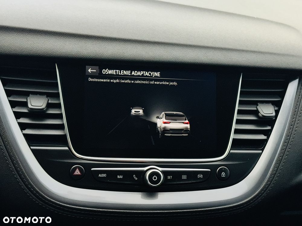 Opel Grandland X 1.2 Start/Stop INNOVATION - 20