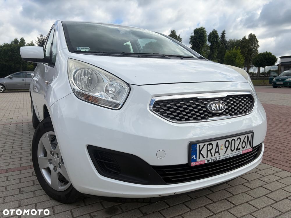 Kia Venga 1.4 L - 2