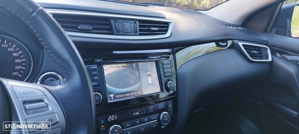 Nissan Qashqai 1.5 dCi Tekna Premium S - 4