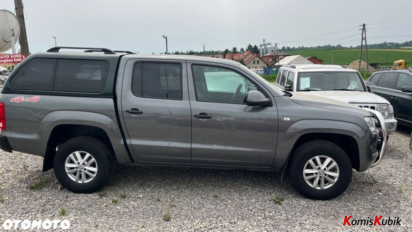 Volkswagen Amarok - 25