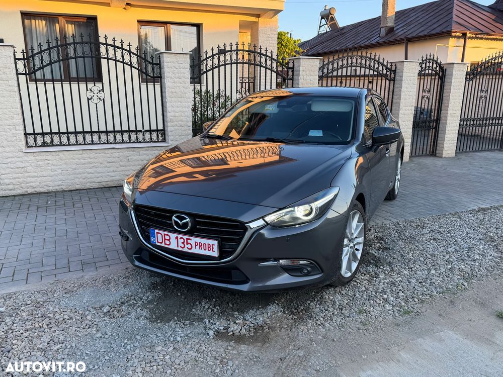 Mazda 3 SKYACTIV-D 105 NAKAMA - 18