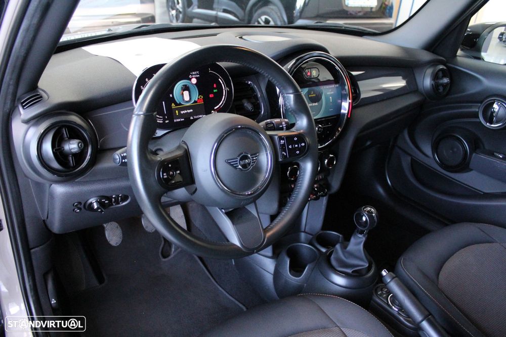 MINI 5 Portas Cooper - 7